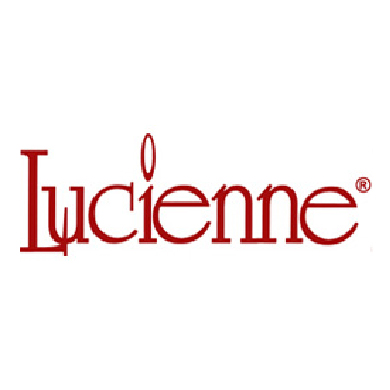 Lucienne butanne logo at Pap's Cigar Co. in Lynchburg, Virginia