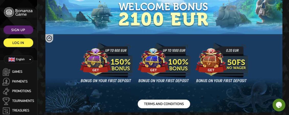 BonanzaGame Casino - Twoje Miejsce na Wyjątkową Rozrywkę