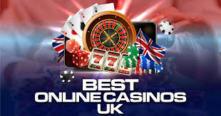 Exploring Online Casinos in the UK Insights from Reddit 1296582393